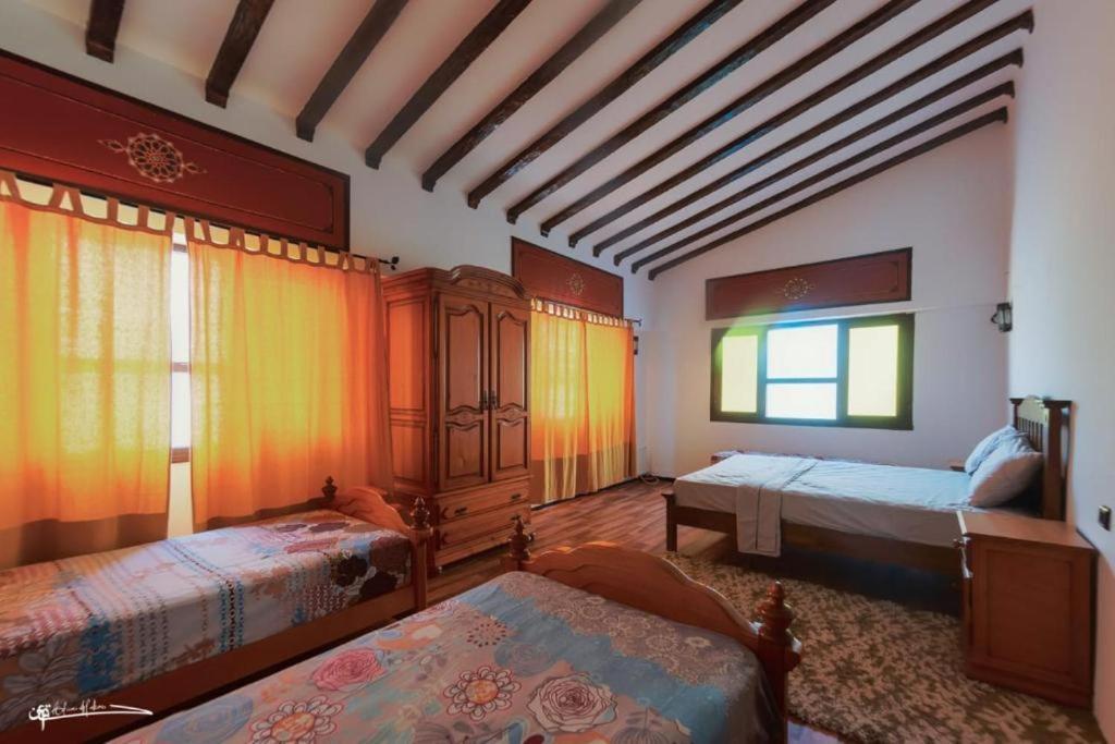 Casa Plasa Grande Chefchaouen Buitenkant foto