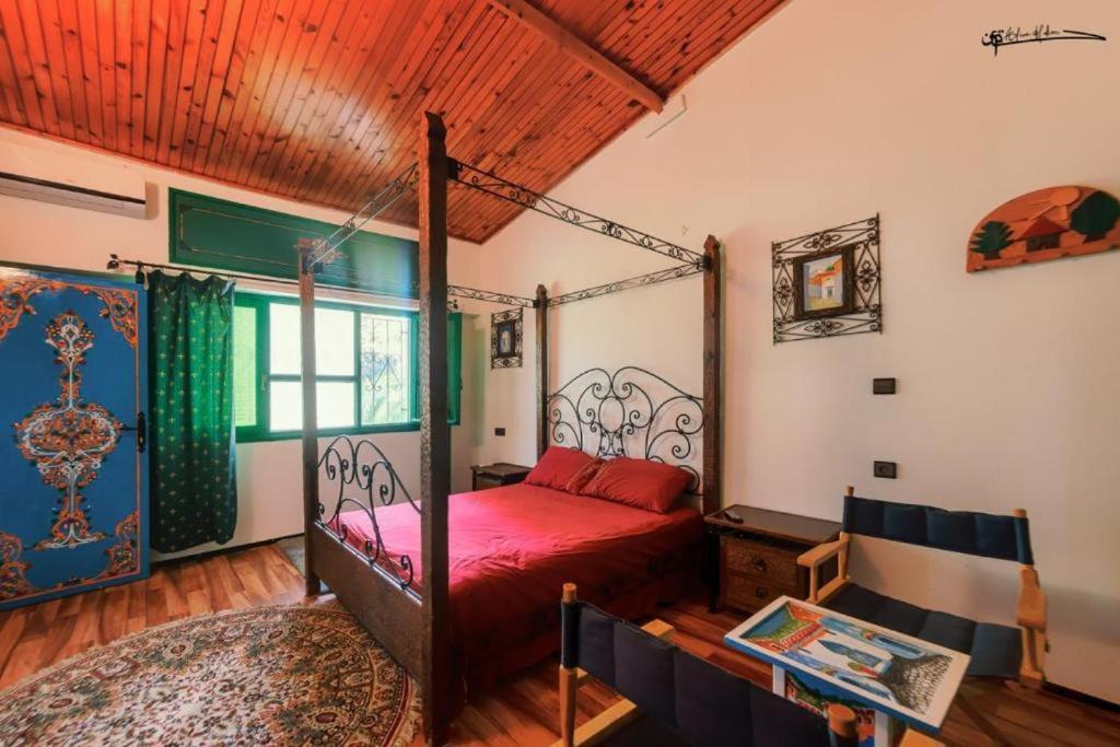 Casa Plasa Grande Chefchaouen Buitenkant foto