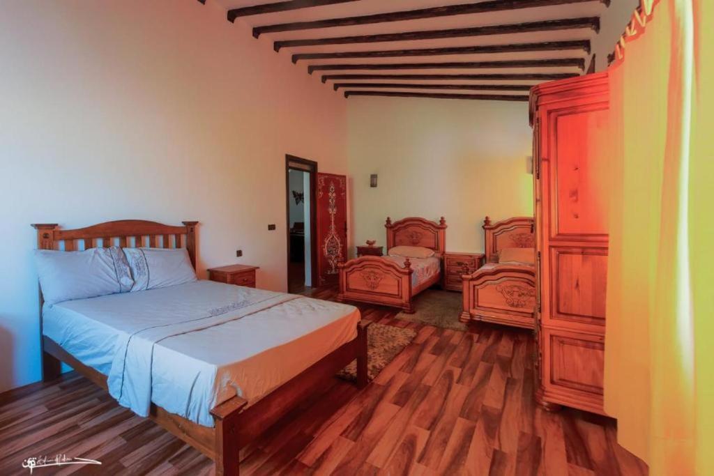 Casa Plasa Grande Chefchaouen Buitenkant foto