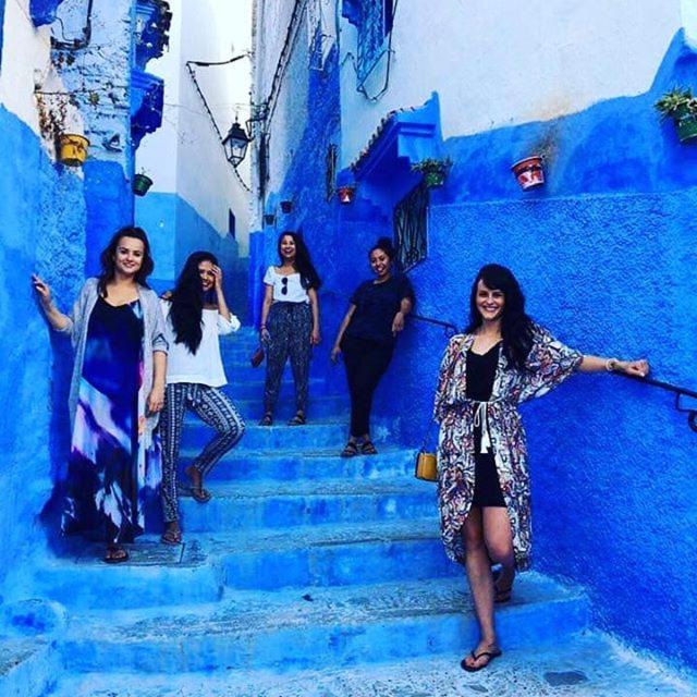 Casa Plasa Grande Chefchaouen Buitenkant foto