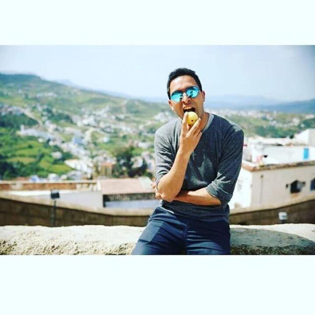 Casa Plasa Grande Chefchaouen Buitenkant foto