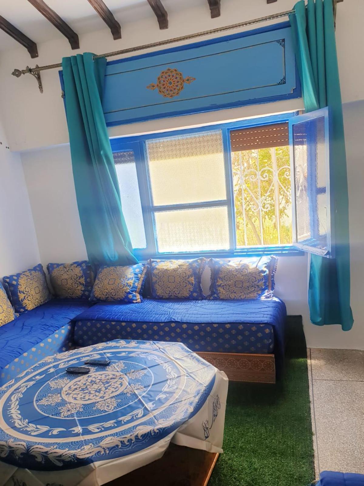 Casa Plasa Grande Chefchaouen Buitenkant foto