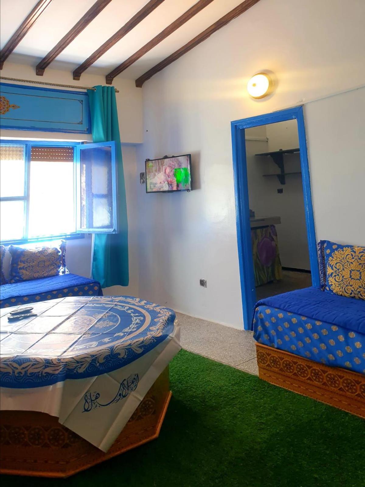 Casa Plasa Grande Chefchaouen Buitenkant foto