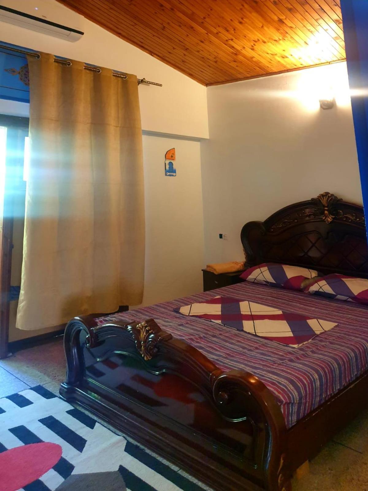 Casa Plasa Grande Chefchaouen Buitenkant foto