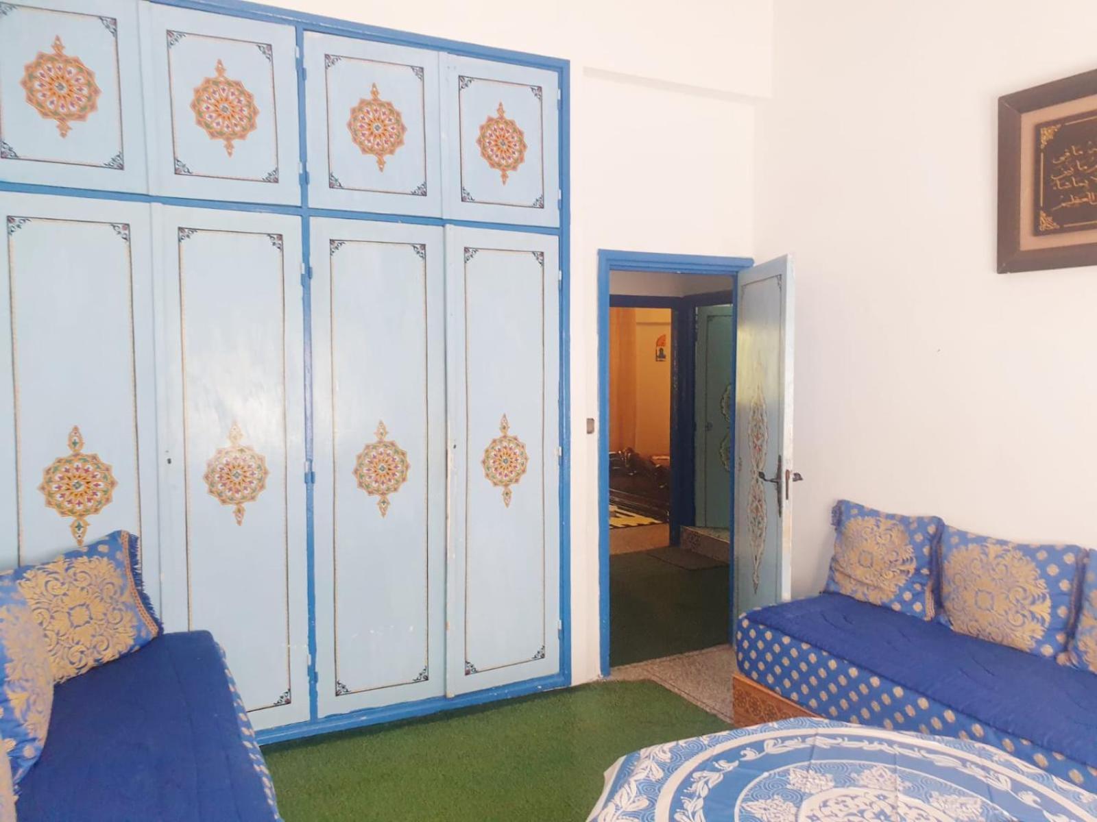 Casa Plasa Grande Chefchaouen Buitenkant foto