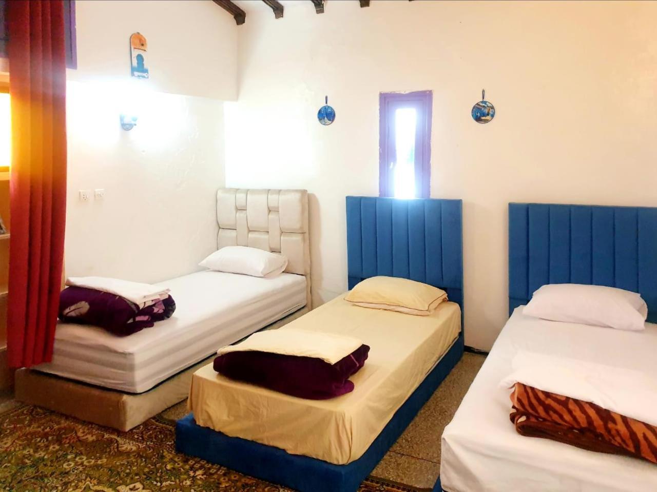 Casa Plasa Grande Chefchaouen Buitenkant foto