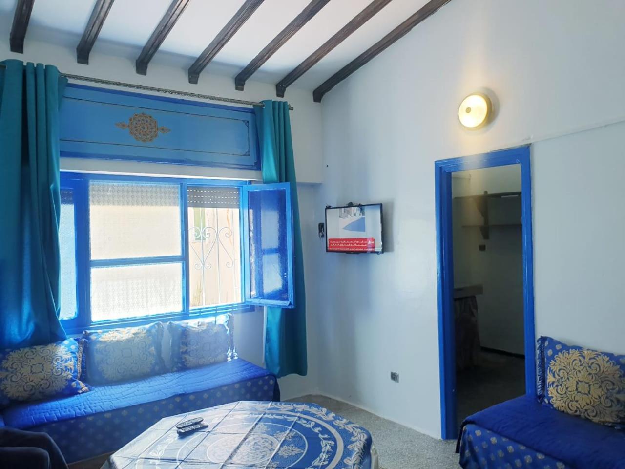 Casa Plasa Grande Chefchaouen Buitenkant foto