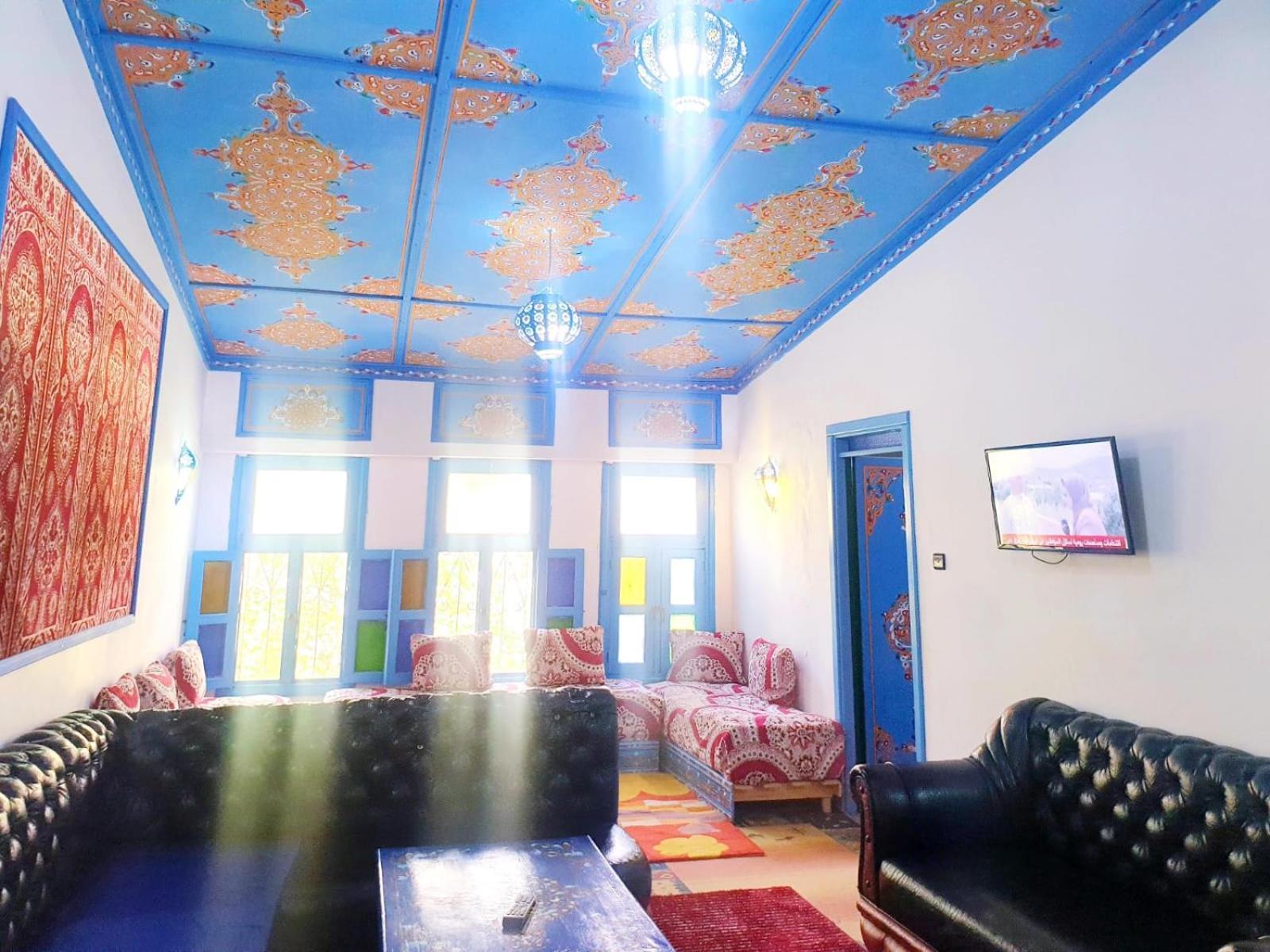 Casa Plasa Grande Chefchaouen Buitenkant foto