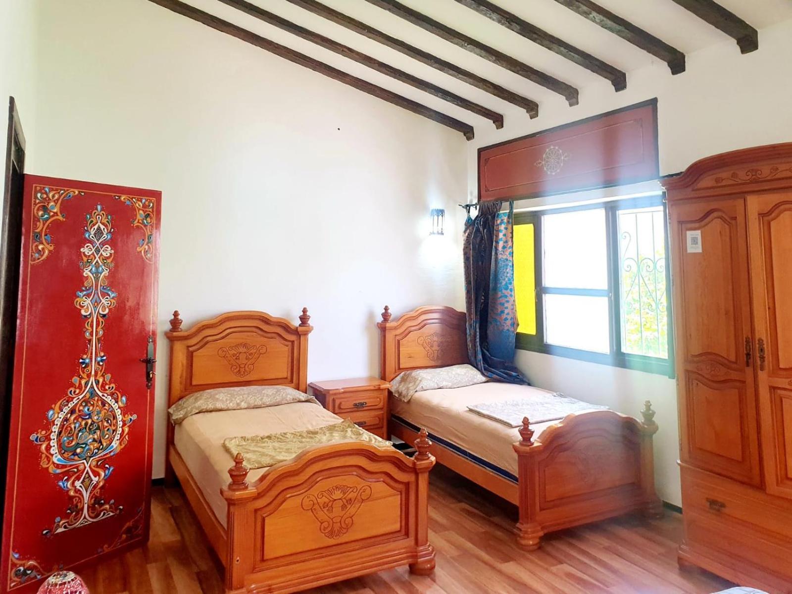 Casa Plasa Grande Chefchaouen Buitenkant foto