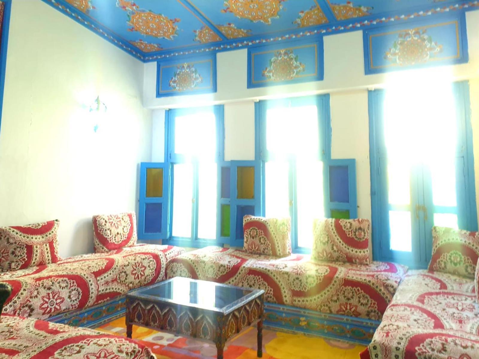Casa Plasa Grande Chefchaouen Buitenkant foto
